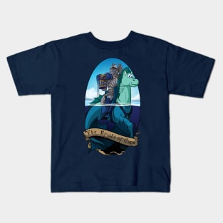 The Knight of Cups Kids T-Shirt